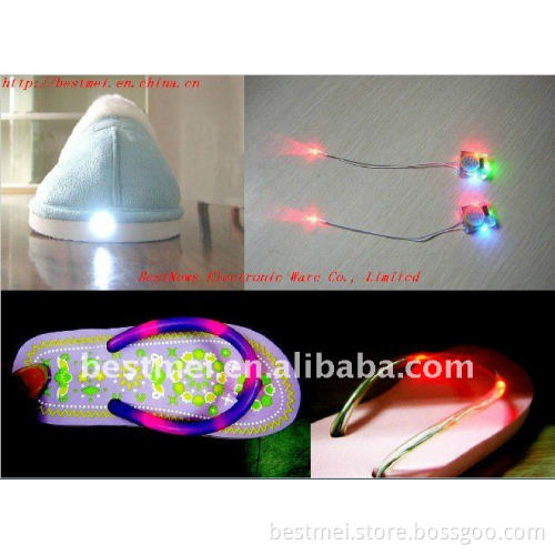 Chirldren led light shoes